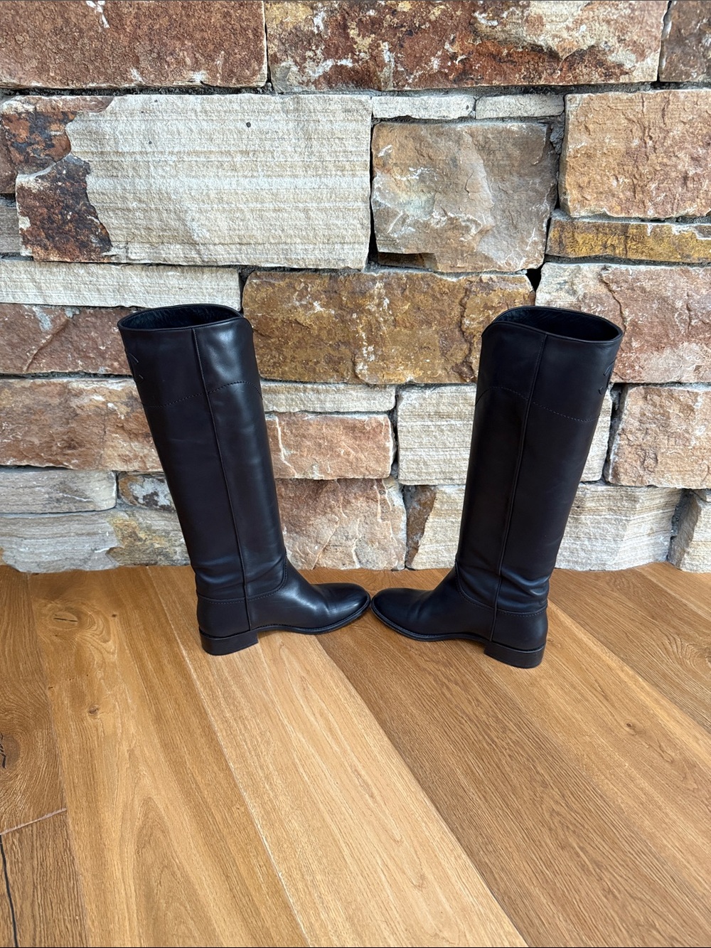 Chanel Riding Boots - Picture 6 of 15
